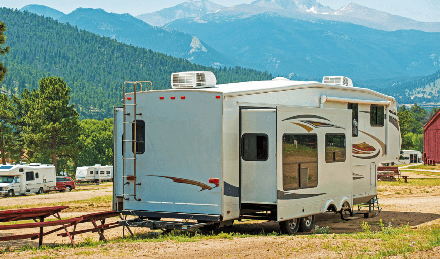 Let's Go Camping RVs and Trucks