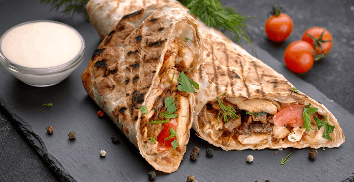 Shaami Mediterranean Grill