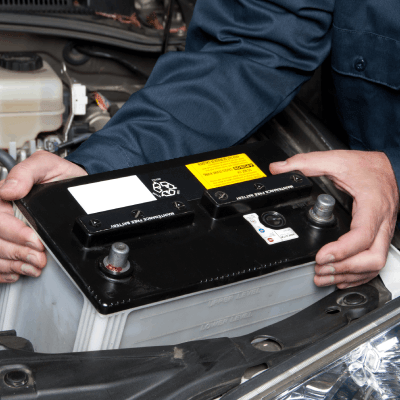 Mobile Car Battery Replacements