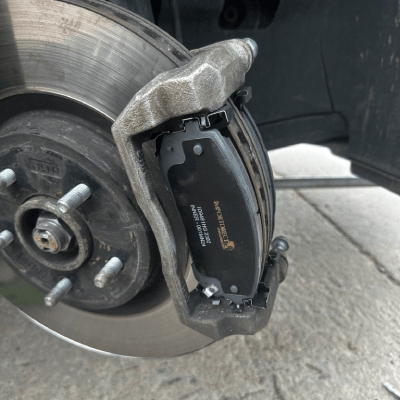 Mobile Brake Replacements