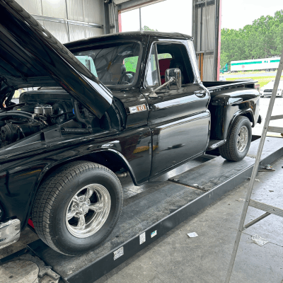 Mobile Auto Diagnostics