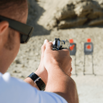 Firearm Safety Training