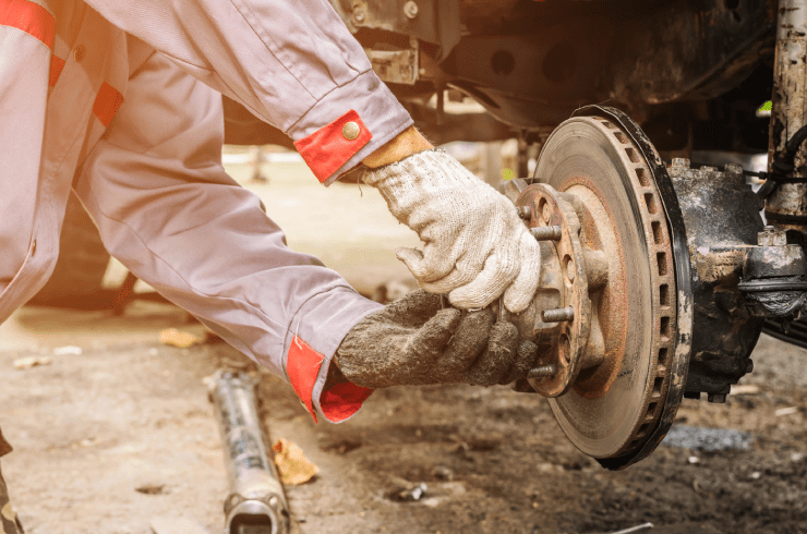 PJ‘s Mobile Mechanic