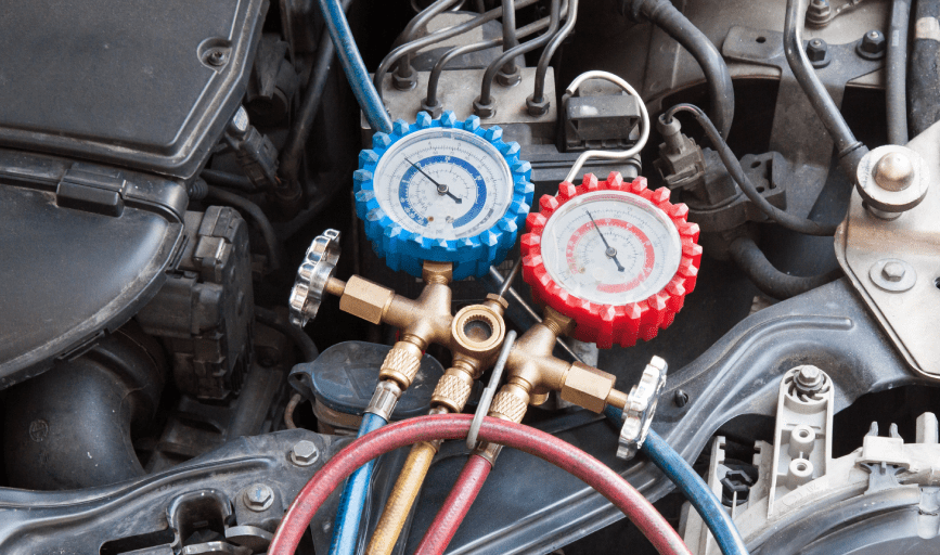 Auto Air Conditioning Repair