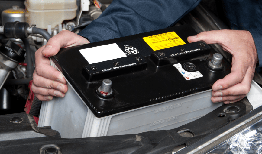 Car Battery Replacement