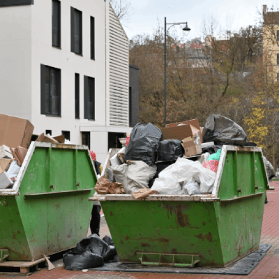 Residential Junk Removal