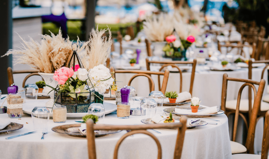 Corporate Event Flowers