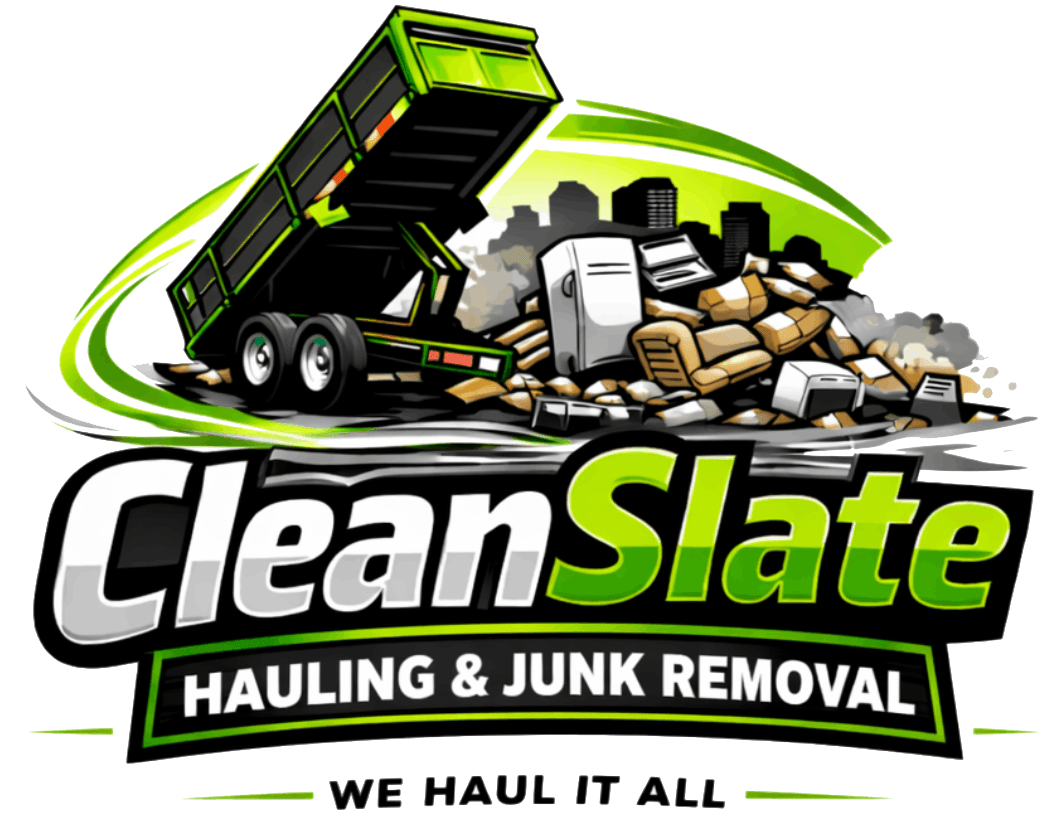 Clean Slate Hauling and Junk Removal