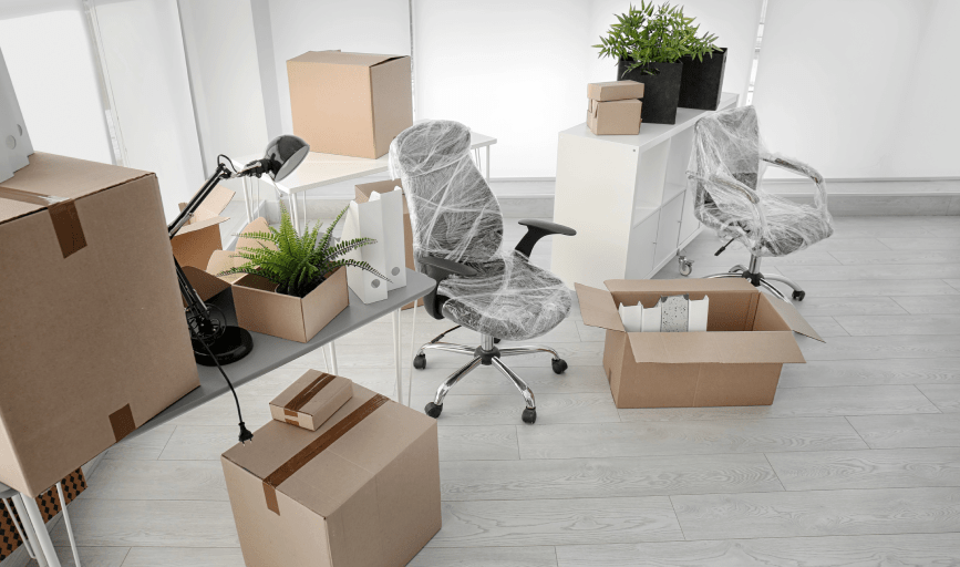 Move-Out Cleaning
