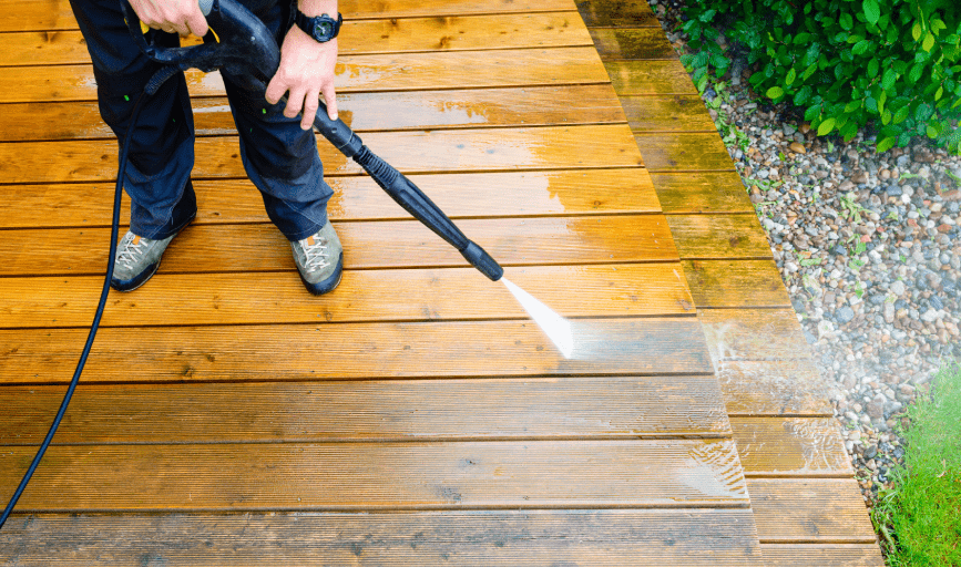 Water Blades Power Washing