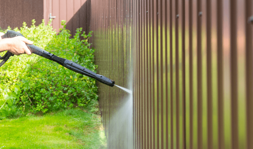 Water Blades Power Washing