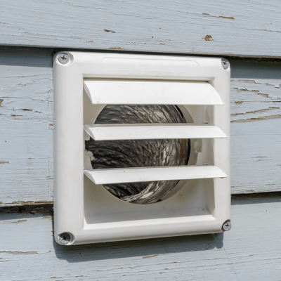 Dryer Vent Installation