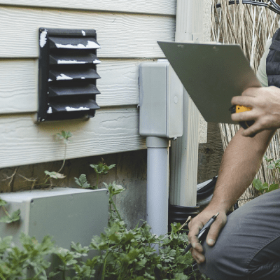 Dryer Vent Safety Inspection