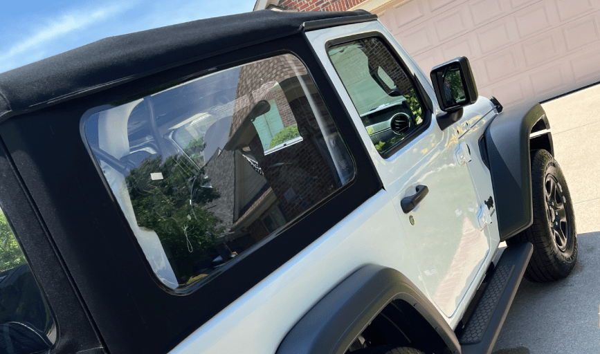 AUTO WINDOW CLEANING