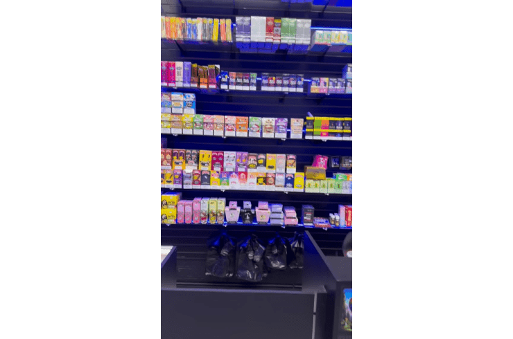 Untouchable Smoke Shop