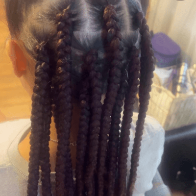 Box Braids