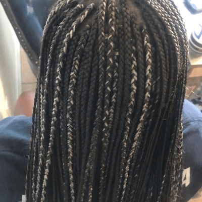 Micro Braids