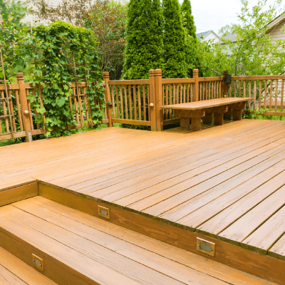 Deck Installation