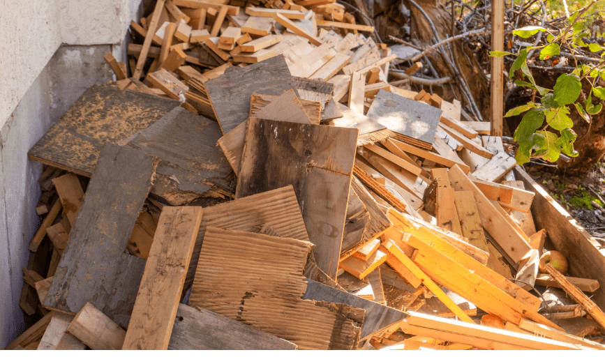Construction Debris Removal