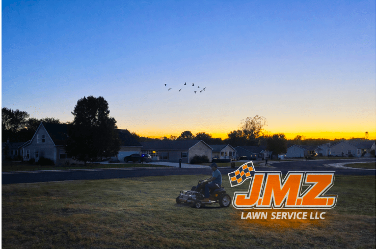 J.M.Z Lawn Service