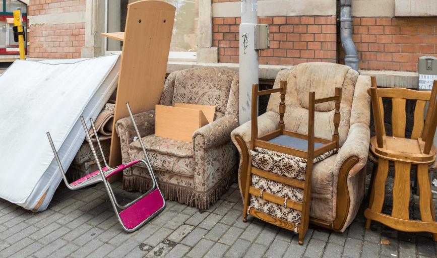 West Coast Hauling and Junk Removal