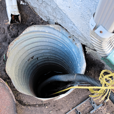 Sewer Drain Cleaning