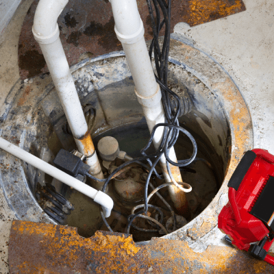 Sewer Line Inspection