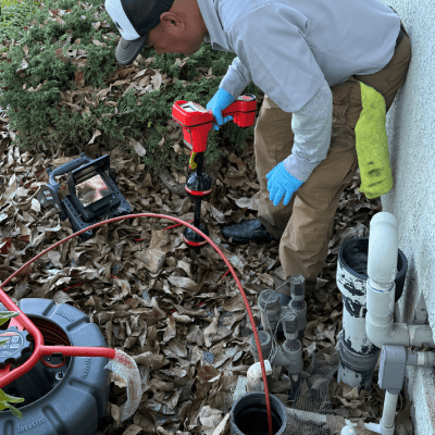Sewer Camera Inspection