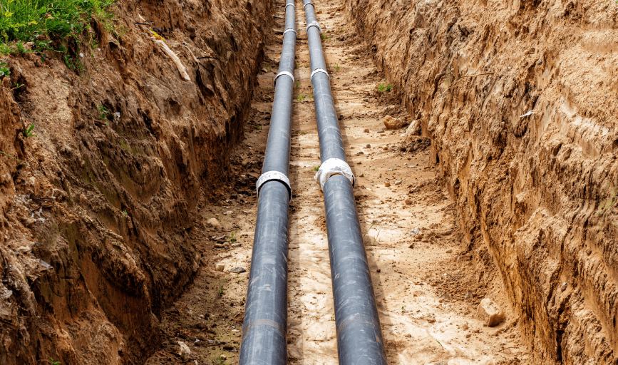 Drainage Installation