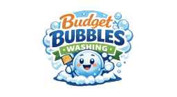 Budget Bubbles Washing