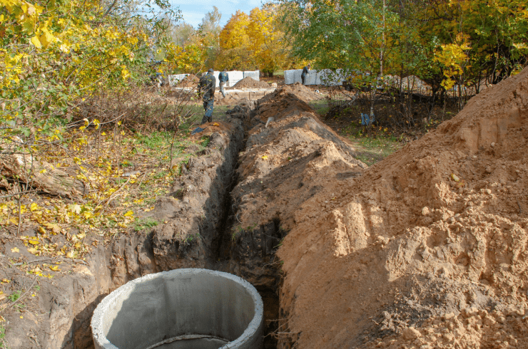 Trueworks Septic Solutions