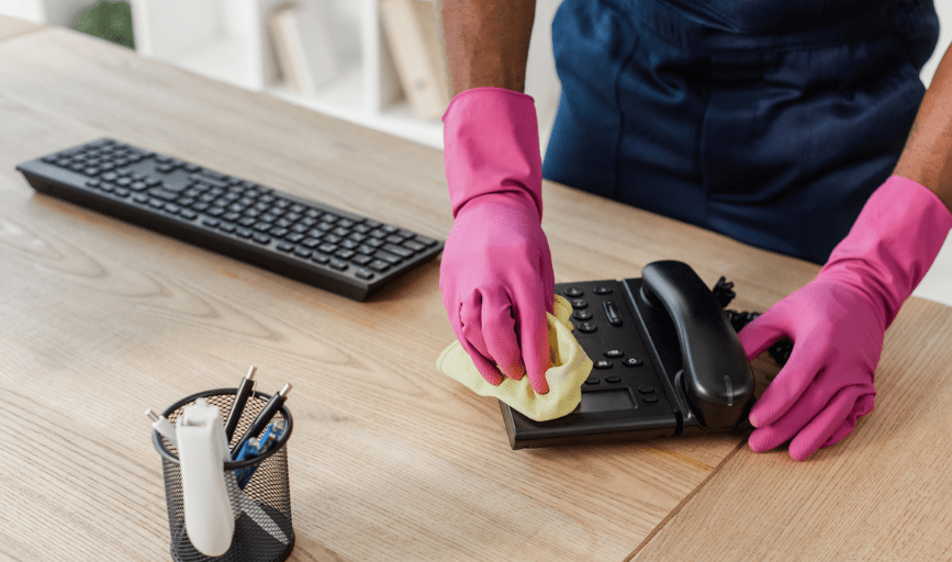 Calel Cleaning Multi Services