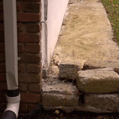 Foundation Inspection