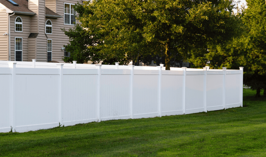 Fence Installation