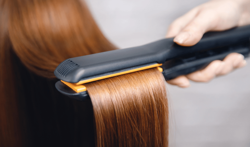 Hair Straightening