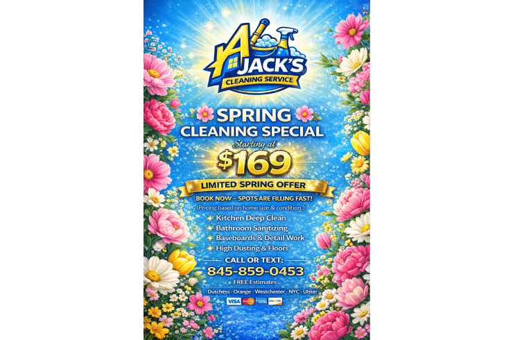 A Jack's Cleaning Service