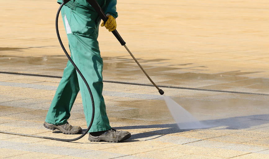 Pressure Washing