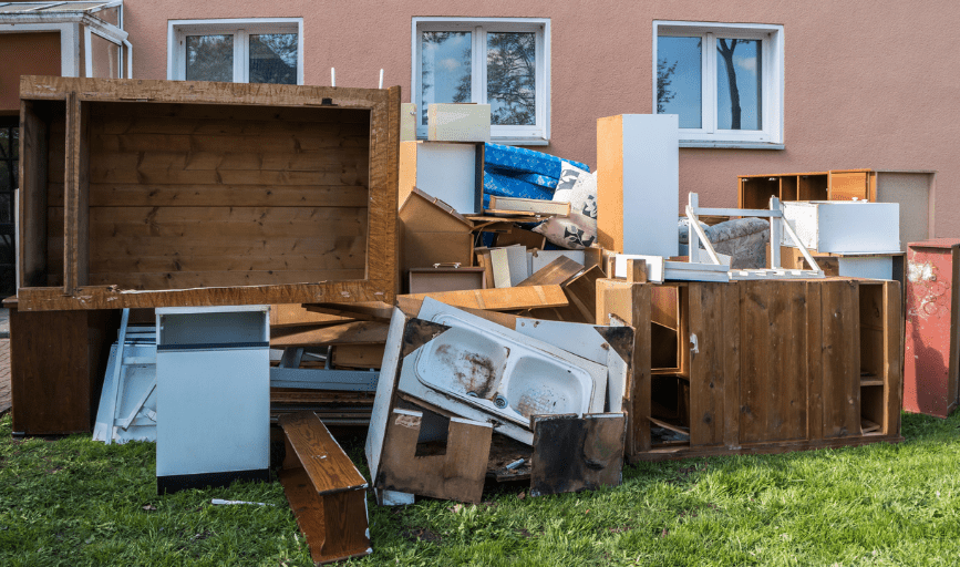 Foreclosure Cleanouts