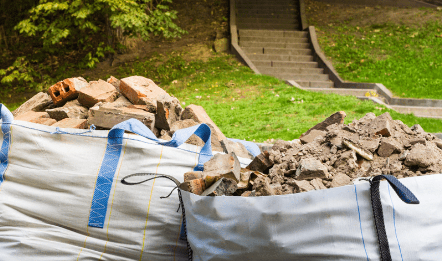 Construction Debris Removal