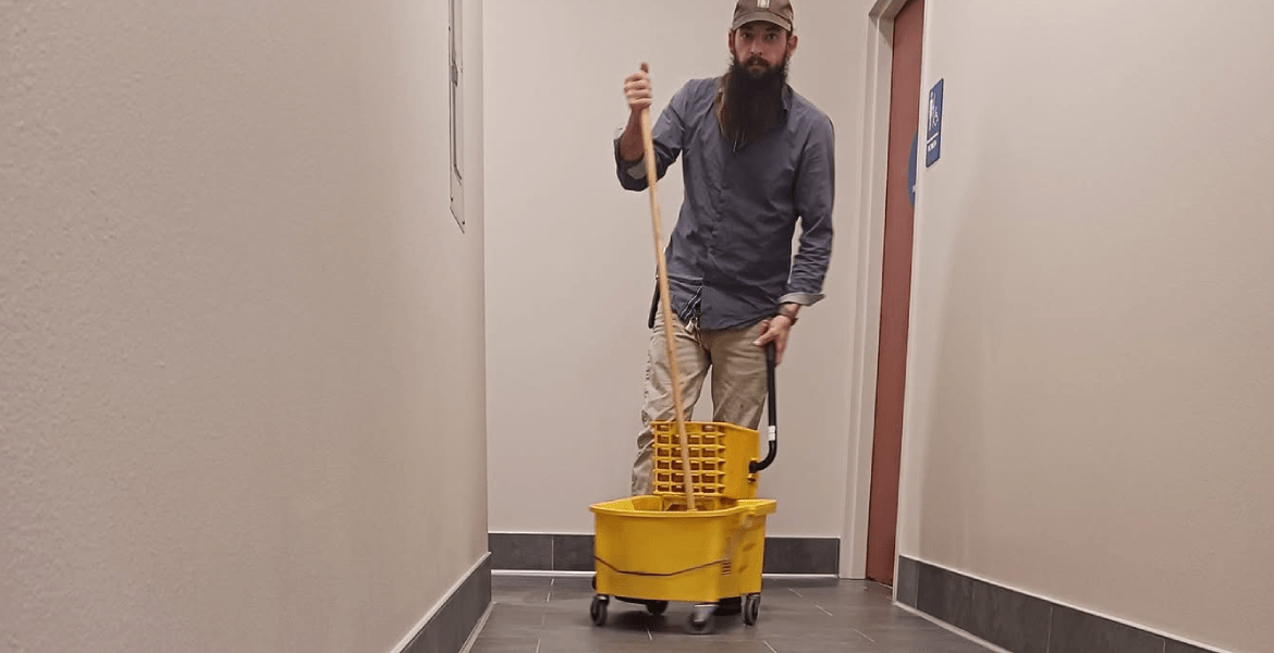 Shelton’s Janitorial