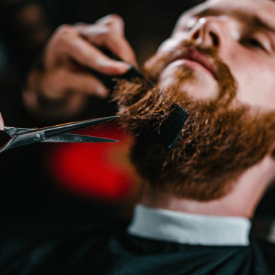 BEARD TRIMMING