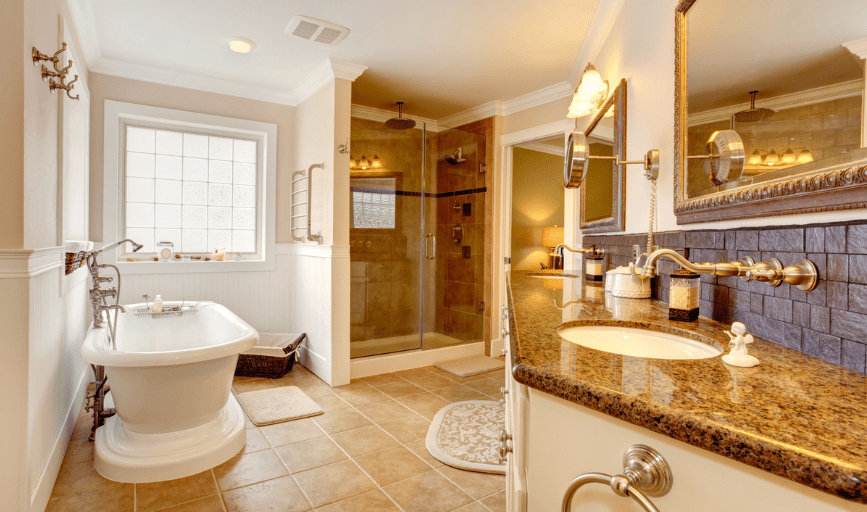 Bathroom Remodeling