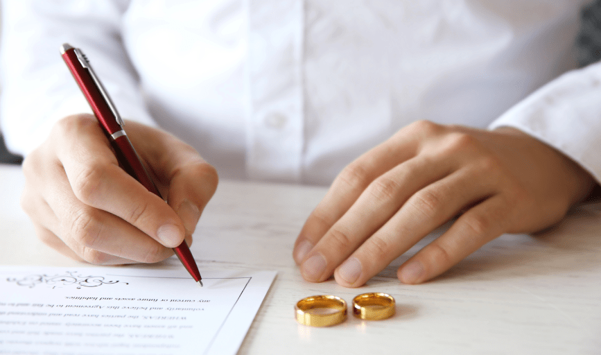 Heavenly Matrimonies