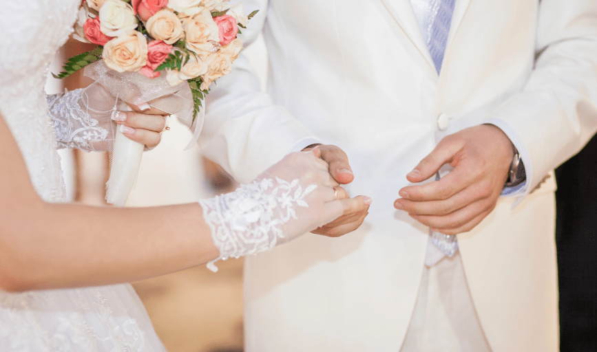 Heavenly Matrimonies