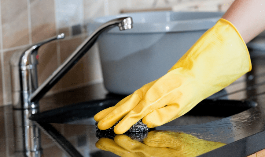 RESIDENTIAL CLEANING