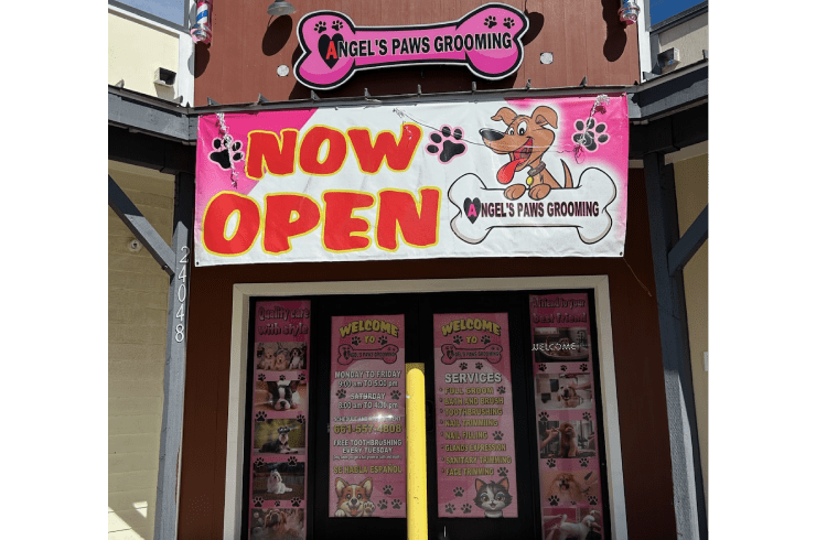 Angel's Paws Grooming