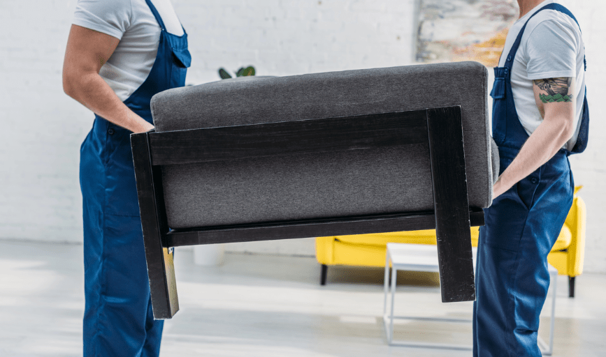 Profesional Moving Helpers