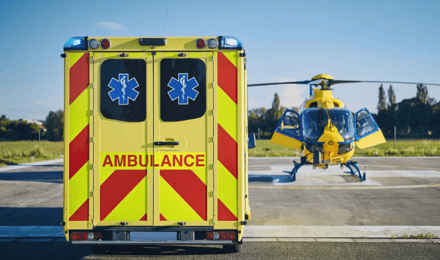 David Medical Transportation 