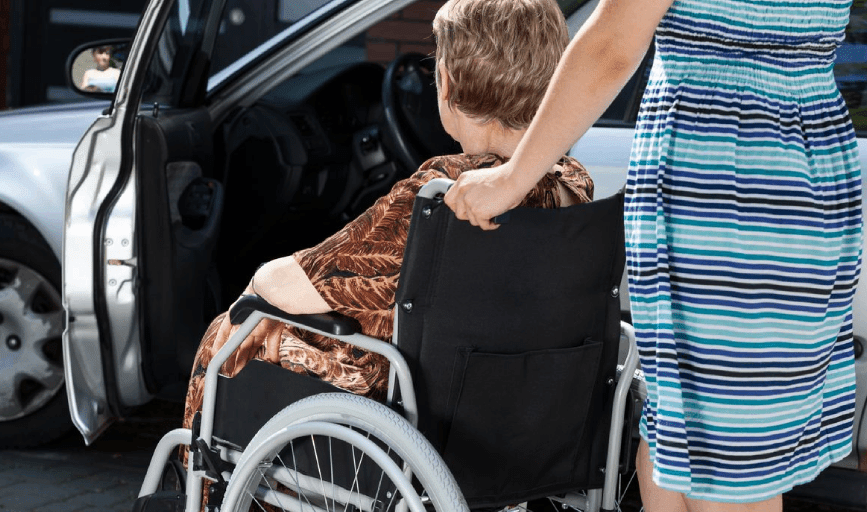 David Medical Transportation 