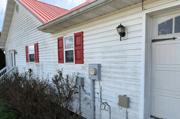 Rinehart Power Washing and Landscaping